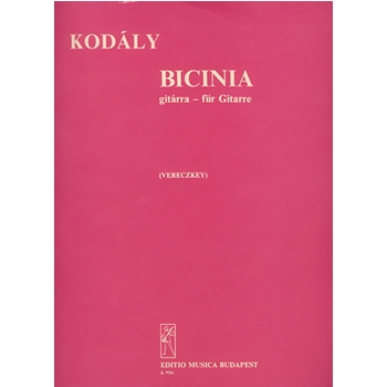 Bicinia
