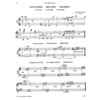 MOTLEY A microcosmic collection of new and extraordinary pieces for piano