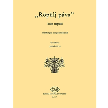 Ropulj pava 20 Folksongs