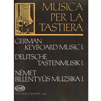 GERMAN KEYBOARD MUSIC