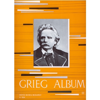 Album for piano Vol.2