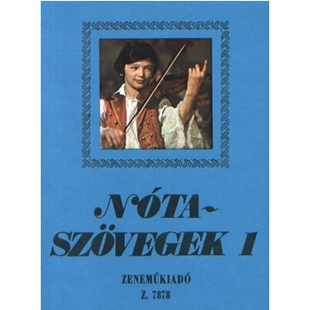 Notaszovegek Vol.1