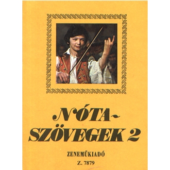 Notaszovegek Vol.2