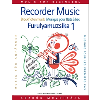 Recorder Music Vol.1