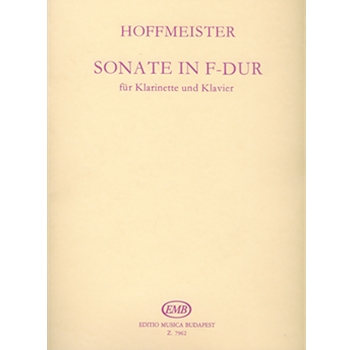 Sonata in F major