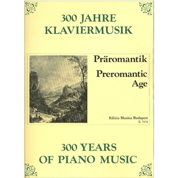 PREROMANTIC AGE