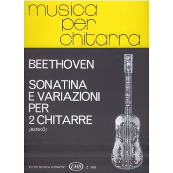Sonatina e variazioni (WoO 44)