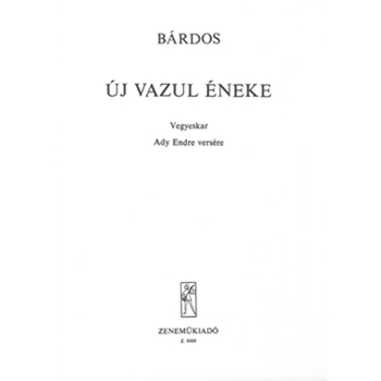 Uj Vazul eneke