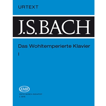 The Well Tempered Clavier BWV 846-869 Vol.1