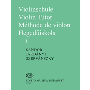 Violin Tutor Vol.1