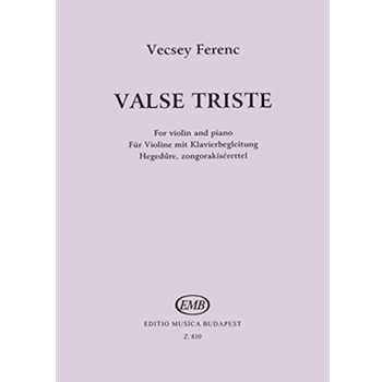 Valse triste