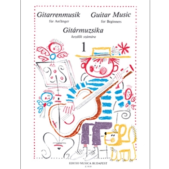 Guitar Music Vol.1
