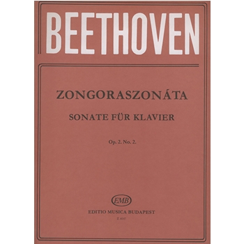 Sonatas for piano in separate editions (Weiner) A major