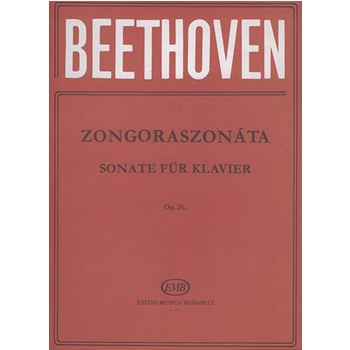 Sonatas for piano in separate editions (Weiner) A flat major