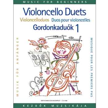 Violoncello Duets Vol.1