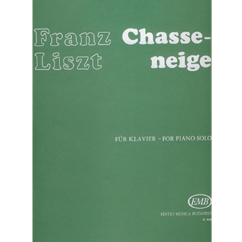 Chasse-neige (Etudes d'execution transcendante, Nr. 12)