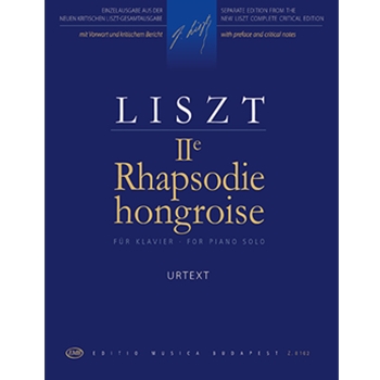 Hungarian Rhapsody No. 2