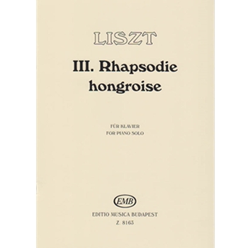Hungarian Rhapsody No. 3