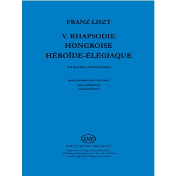 Hungarian Rhapsody No. 5