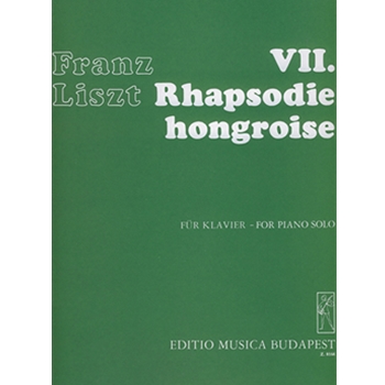 Hungarian Rhapsody No. 7