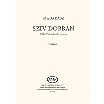 Sziv dobban Cycle on poems by Weores S.