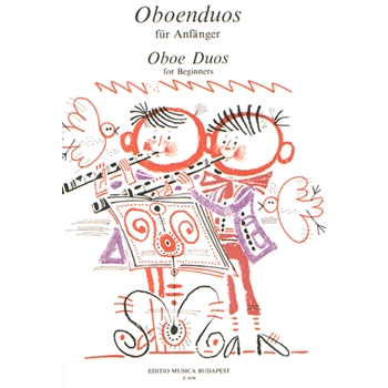 Oboe Duos