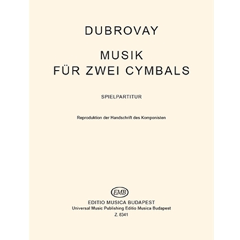 Music for two cimbaloms