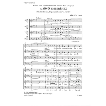 A jovo emberehez