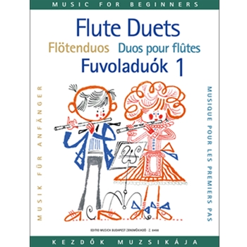 Flute Duets Vol.1