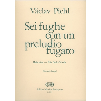 Sei fughe con un preludio fugato