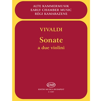 Sonate a due violini, RV 68, 70, 71, 77