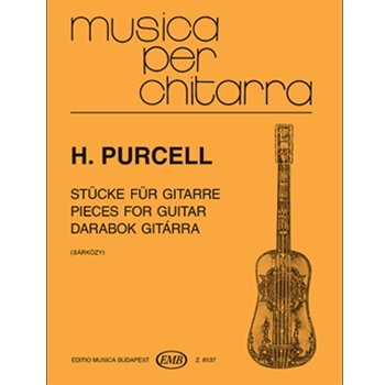 Pieces for guitar