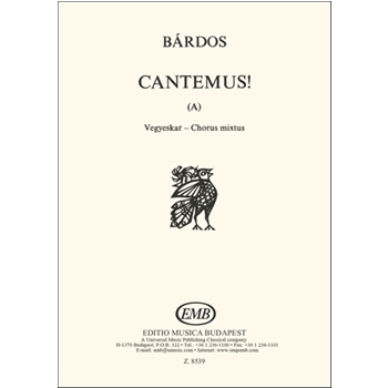Cantemus ! (A)