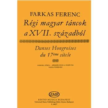 Early Hungarian Dances from the 17th Century