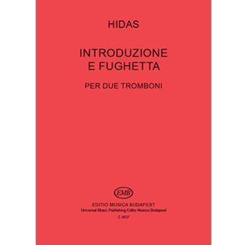 Introduzione e fughetta per due tromboni