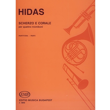 Scherzo e corale per quattro tromboni