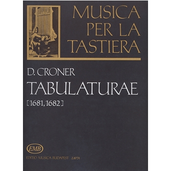 Tabulaturae (1681, 1682) per liuto