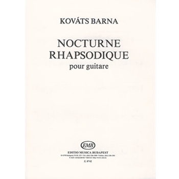 Nocturne rhapsodique