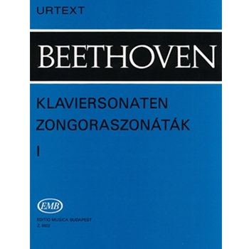 Sonatas for piano Vol.1