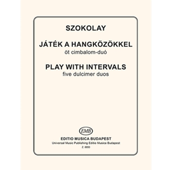 Play with the Intervals Five dulcimer duos