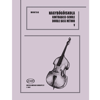 Double Bass Tutor Vol.5 Thumb Positions