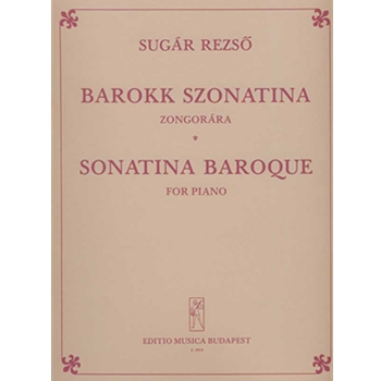 Sonatina Baroque