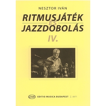 Rhythm Playing and Jazz Drumming Vol.4