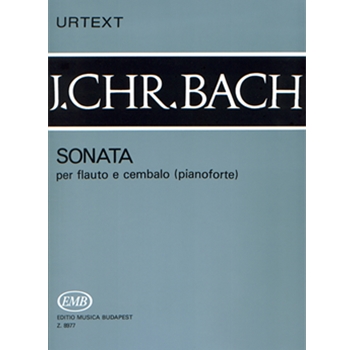 Sonata per flauto e cembalo (pianoforte)