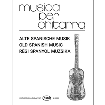 OLD SPANISH MUSIC