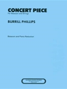 Concert Piece by Phillips for Bassoon and Piano