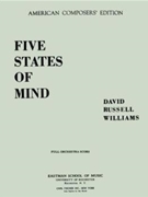 Five States of Mind by Williams David Russell for