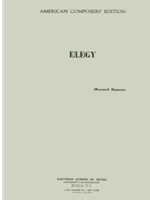 Elegy by Hanson Howard for