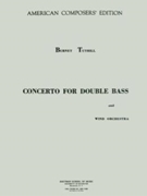 Concerto for Double Bass by Tuthill Burnet for String Bass