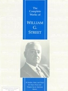The Complete Works of William G. Street by Street W for